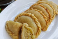 Pempek Pistel Cita Rasa Unik dari Palembang yang Kian Digemari