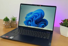 Lenovo IdeaPad Slim 3i Gen 5 : Laptop Entry-Level Super Tipis dengan Performa  Cepat dan Handal ! 