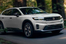 Mengintip Honda Prologue 2024: SUV Listrik Stylish dan Bertenaga