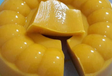 Puding Labu, Hidangan Manis Bernutrisi yang Cocok untuk Segala Suasana