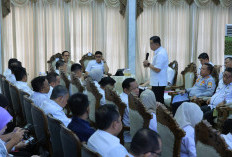 Evaluasi Paripurna Pemkot Palembang, Ratu Dewa Soroti Kinerja Sejumlah OPD