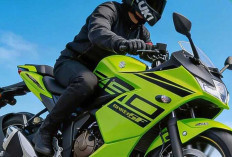 Harga Bersahabat, Gaya Sultan! Suzuki Gixxer SF 250 2026 Siap Guncang Pasar