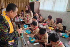 Dukung Makan Siang Bergizi Gratis : Pemda di Sumsel Siapkan Anggaran dan Uji Coba ! 