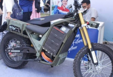 Modultrax Inovasi Motor Listrik ITB Berteknologi Surya untuk Wilayah 3T
