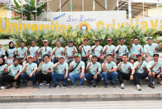 Tim Softball Alumni “I AM UNSRI” Siap Harumkan Nama Kampus di Turnamen Weaving 2026 Jakarta