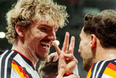 Jerman Lolos ke Piala Dunia 2026, Cukur Timnas Slovakia 6-0