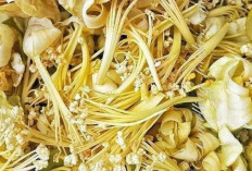 Atasi Infeksi Jamur dan Lancarkan Pencernaan dengan Bunga Durian