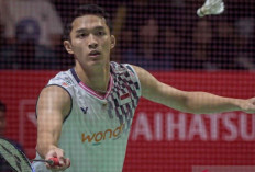 Jonatan Akui Kurang Sabar di Final Indonesia Masters : Soroti Regenerasi Tunggal Putra !