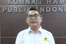 Komnas HAM Pantau Proses Hukum Insiden Penembakan Polisi di Lampung
