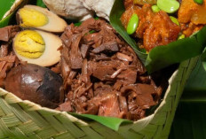 Lezat dan Penuh Tradisi, Inilah Makanan Khas dari Yogyakarta yang Wajib Dicicipi