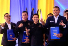 NasDem Muba Akan Melakukan Pembentukan Dewan Pimpinan Ranting di Seluruh Desa dan Kelurahan