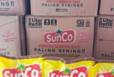 Minyak Goreng : Bahan Dapur Penting Penentu Rasa dan Kualitas Masakan