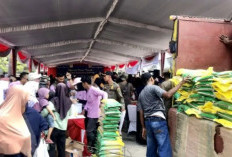 Gerakan Pasar Murah Jelang Ramadhan 2026, Pemprov Sumsel Pastikan Harga Pangan Stabil