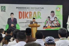 Gelar Pendidikan Perkuat Ideologi Politik Kader PKB