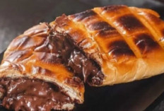 Roti Bakar Penyet, Inovasi Jajanan Kekinian yang Menggugah Selera