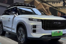 Bersaing Ketat dengan Chery, Jaecoo J7 SHS Hadirkan SUV Hybrid Berfitur Lengkap