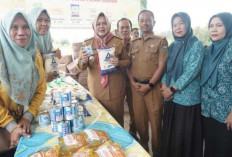 Hj Sumarni Pastikan  Kebutuhan Pokok Masyarakat Terpenuhi