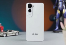 iQOO Z10 Lite Resmi Meluncur: Tahan Air dan Debu, Harga Mulai Rp2,4 Jutaan dengan Fitur Premium !