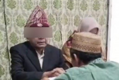 Heboh Video Pernikahan Pejabat Ogan Ilir : Kepala BKPSDM Angkat Bicara !