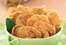 Keripik Tempe Camilan Renyah Khas Indonesia yang Makin Digemari Konsumen Lokal dan Mancanegara