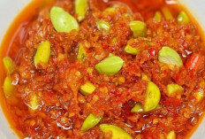 Sambal Pete, Perpaduan Pedas dan Aroma Khas yang Bikin Ketagihan