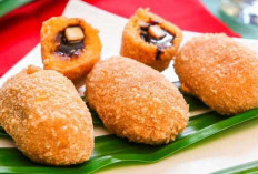 Kroket Pisang : Camilan Kekinian yang Menggugah Selera