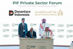 Beras Haji Nusantara Dikirim Awal Ramadhan, Pemerintah Perkuat Layanan dan Investasi Haji di Arab Saudi