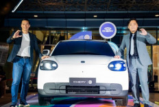Mobil Listrik Chery Q Dibekali 20 Fitur ADAS dan Kamera 540 Derajat, Keamanan Jadi Andalan