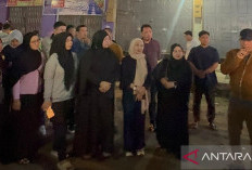 Pemkot Palembang Gandeng Pengusaha Kue Bentuk Pedestrian UMKM