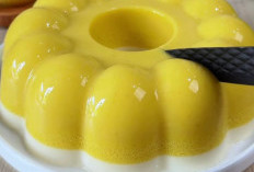 Puding Jasuke Creamy, Manis Gurih yang Pas Dinikmati Kapan Saja