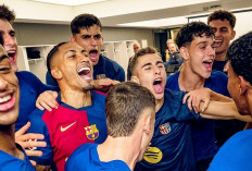 Peluang Barcelona Perlebar Jarak 