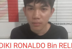 Sembilan Bulan Diburu Jatanras Polda Sumsel, Pelaku Curas Bersenjata Tajam di Palembang Akhirnya Dibekuk