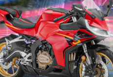 Mesin Inline-4 40 HP & Fitur Melimpah, QJMotor SRK 250 RD Resmi Meluncur di Malaysia