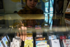 Update ! Harga Emas Antam 26 Oktober 2024 : Naik Lagi Rp5.000 Menjadi Rp1,534 Juta per Gram 