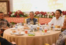 Wabup Ogan Ilir Siap Tegakkan Instruksi Gubernur Soal Pelarangan Angkutan Batubara di Jalan Umum