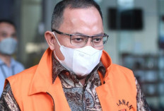 KPK Setor Rp59,2 Miliar ke Kas Negara : Uang Pengganti dari Terpidana Dodi Reza Alex !
