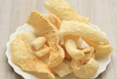 Kerupuk Kulit Sapi: Camilan Tradisional Gurih yang Tetap Digemari di Tengah Gempuran Makanan Modern