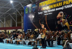 Papua Jadi Prioritas Pembangunan Nasional