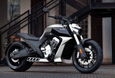 Mengenal Benda LFC700 Power Cruiser Empat Silinder dengan Harga Kompetitif