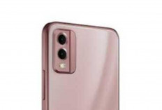 Nokia C32 Tawarkan Desain Elegan dan Android 13 dengan Harga Terjangkau