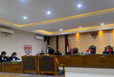 Bos Tambang Ilegal Bobi Candra Dituntut 5 Tahun Penjara dan Denda Rp50 Miliar