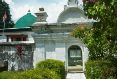 Makam Kawah Tengkurep 3 Ilir, Jejak Sejarah Kerajaan Sriwijaya 
