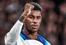 Rashford tak Tertarik Pindah ke Saudi