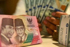 Update ! Kurs Rupiah 23 Oktober 2024 : Melemah 38 Poin Menjadi Rp15.605 per Dolar AS  