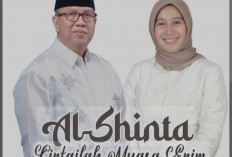 Al-Shinta Yakin Bisa Bawa Perubahan Lebih Baik di Muara Enim 