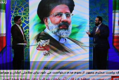 Iran Mulai Selidiki Jatuhnya Helikopter yang Menewaskan Presiden Raisi