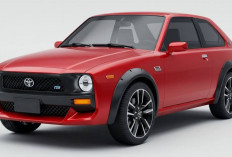Kabar Gembira! Toyota Starlet Siap Comeback dengan Performa Gazoo Racing