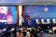 Indonesia Harus Jadi Pemersatu Dunia   