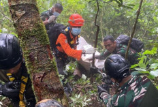 Black Box Pesawat ATR 42-500 Belum Ditemukan, Evakuasi Korban Terkendala Medan Ekstrem