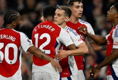 Arsenal 2-2 Crystal, Arsenal Gagal Menang